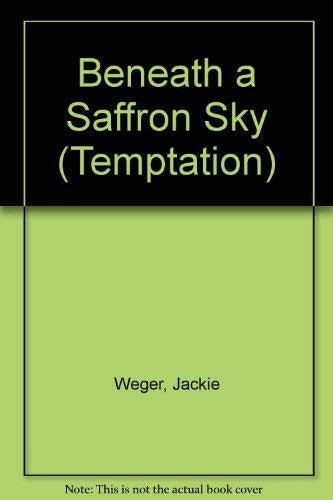 Beneath a Saffron Sky