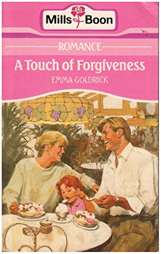 A Touch Of Forgiveness