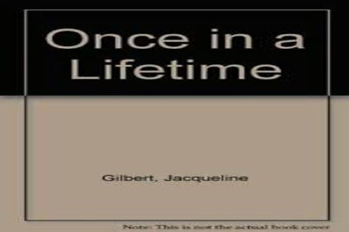 Once In A Lifetime