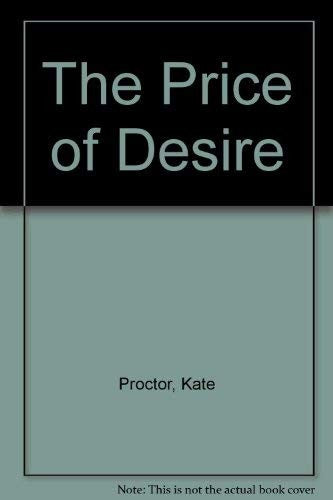 The Price Of Desire