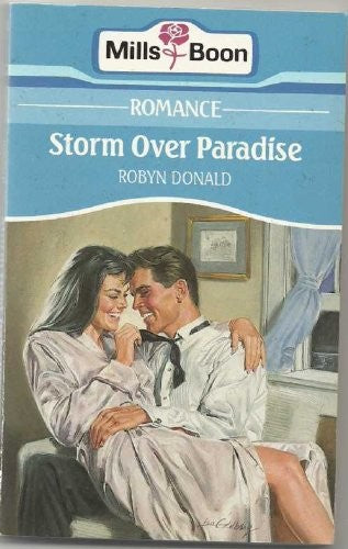 Storm Over Paradise