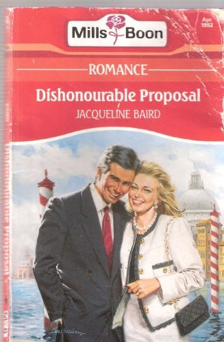 Dishonourable Proposal
