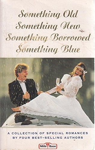 Something Old, Something New, Something Borrowed, Something Blue
