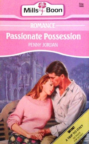 Passionate Possession
