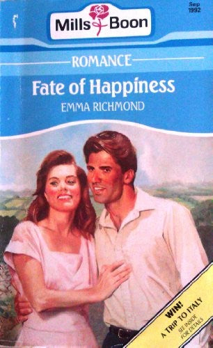 Fate of Happiness