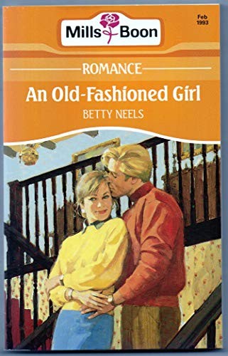 An Old-fashioned Girl
