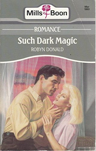 Such Dark Magic