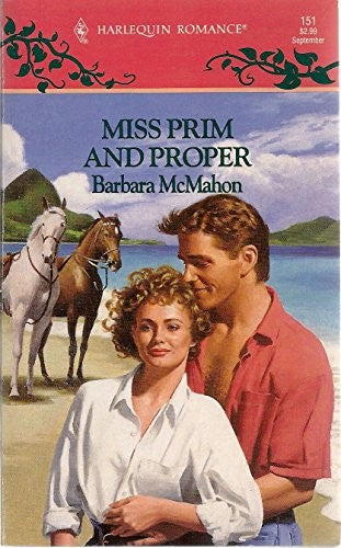 Miss Prim and Proper