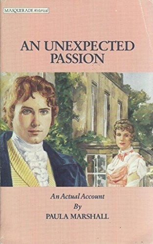 An Unexpected Passion