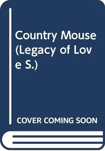 Country Mouse