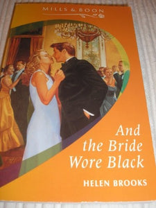 And the Bride Wore Black 