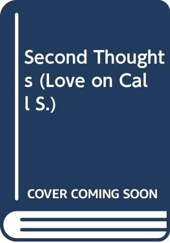 Second Thoughts