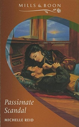 Passionate Scandal