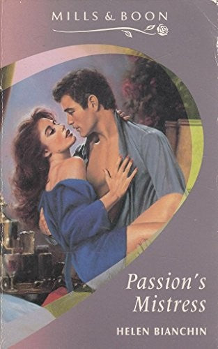 Passion's Mistress