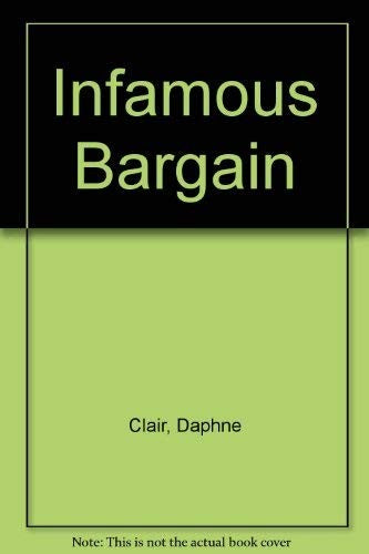 Infamous Bargain