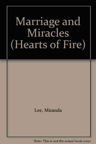 Marriage and Miracles
