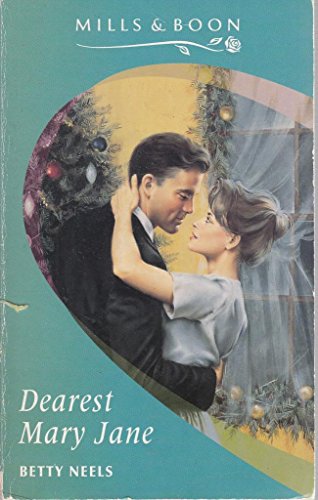 Dearest Mary Jane