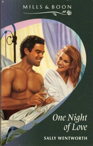 One Night of Love 
