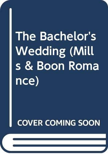 The Bachelor's Wedding
