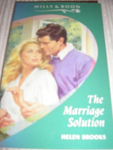 The Marriage Solution