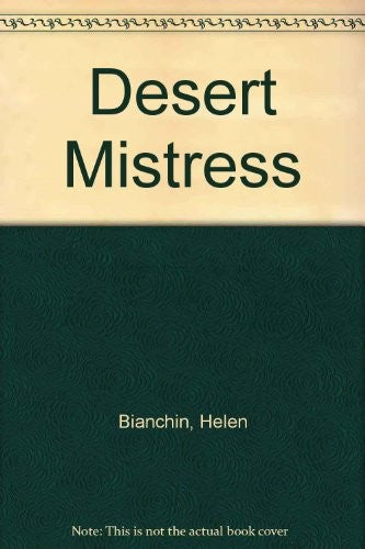 Desert Mistress
