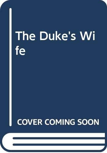 The Duke's Wife
