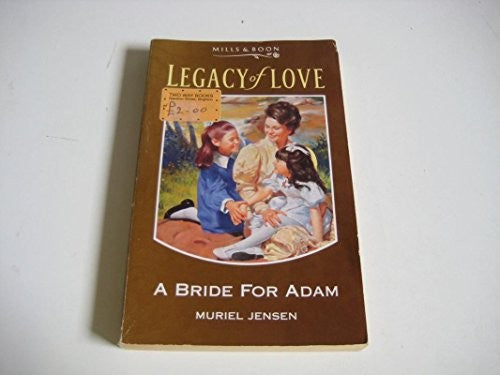 A Bride for Adam