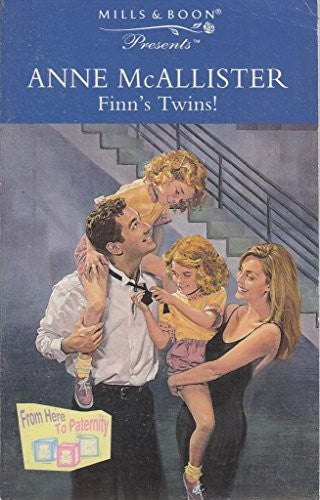 Finn's Twins!