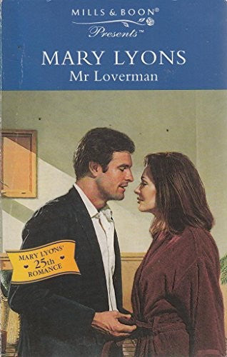 Mr. Loverman