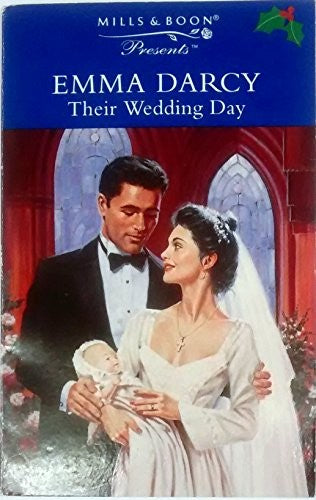 Their Wedding Day