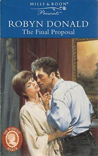 The Final Proposal