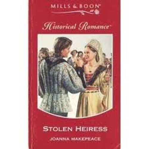 Stolen Heiress