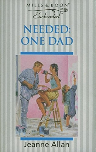 Needed, One Dad