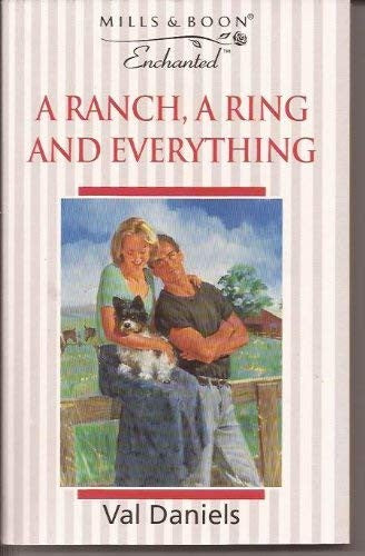 Ranch, a Ring and Everything