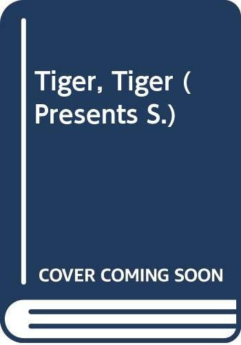 Tiger, Tiger