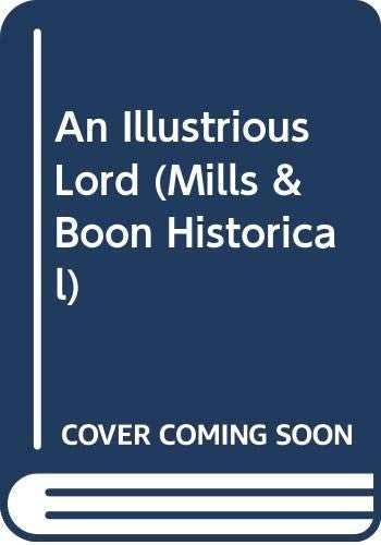An Illustrious Lord