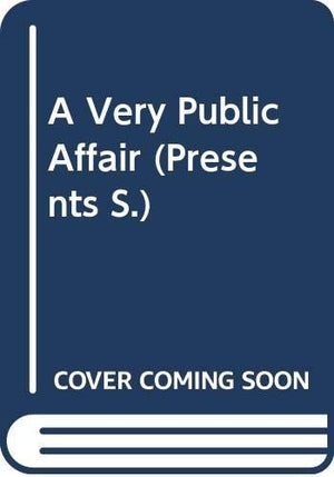 A Very Public Affair