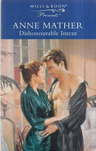 Dishonourable Intent
