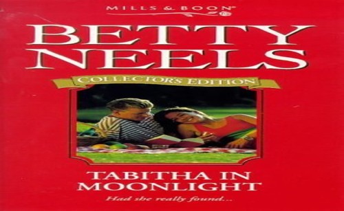 Tabitha in Moonlight