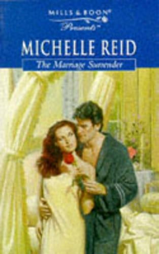 The Marriage Surrender