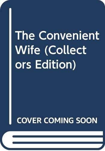 The Convenient Wife