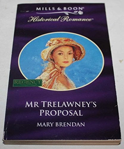 Mr. Trelawney's Proposal