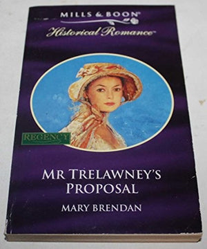 Mr. Trelawney's Proposal