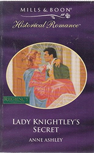 Lady Knightley's Secret