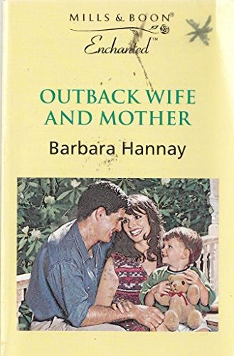 Outback Wife and Mother