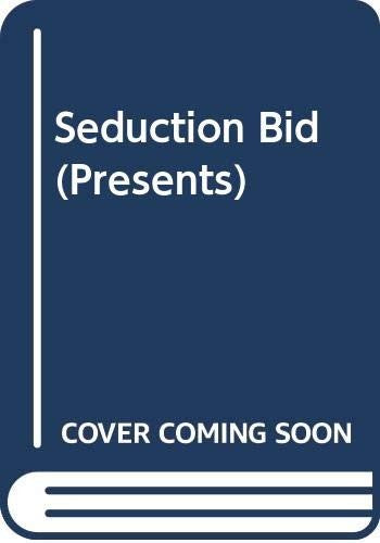Seduction Bid Pb (Presents)