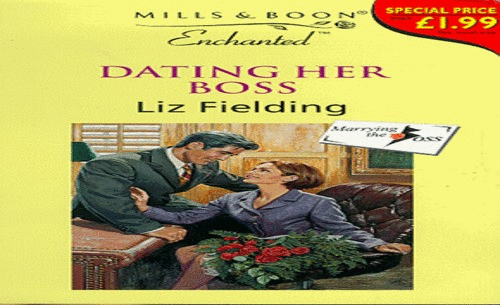 Dating Her Boss Pb (Enchanted)