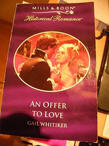 An Offer to Love