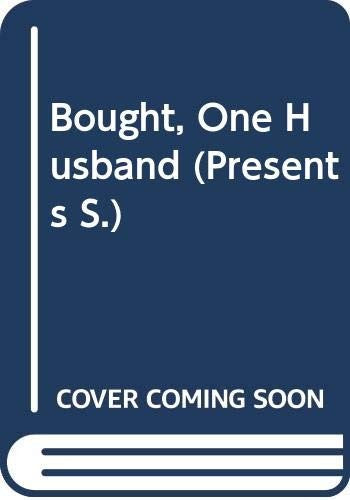 Bought, One Husband