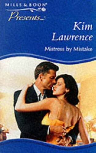 Mistress by Mistake